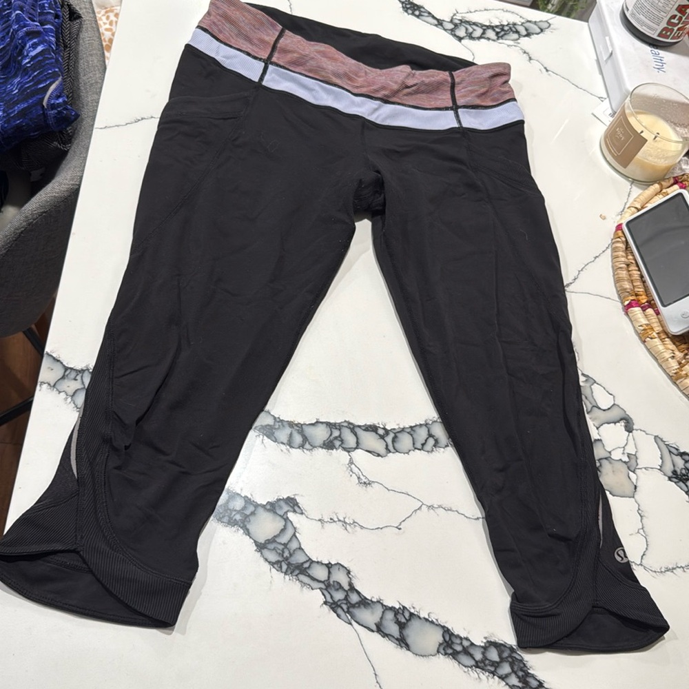 Lululemon Capri Leggings